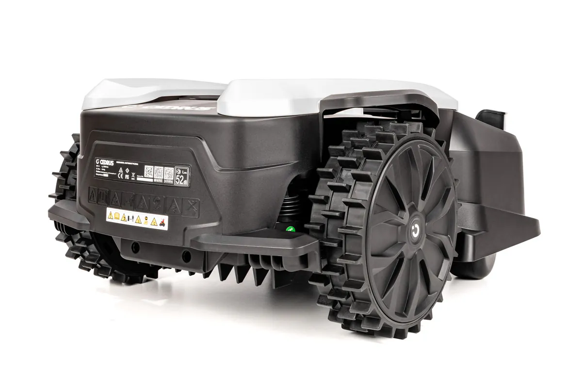 Cedrus robotniiduk C-MOW-L16+ 1600m2 + TRIMMER KAUBA PEALE! - Image 3