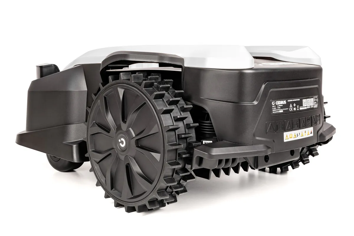 Cedrus robotniiduk C-MOW-L16+ 1600m2 + TRIMMER KAUBA PEALE! - Image 9