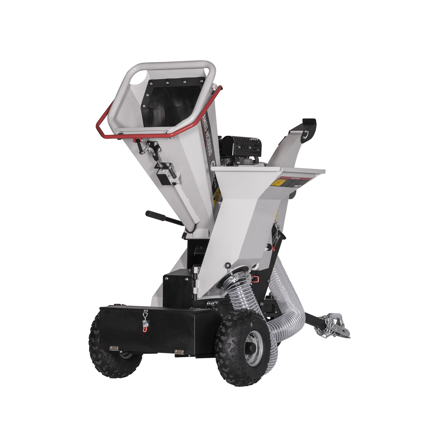 Lumag oksapurustaja RAMBO-HC10DUO