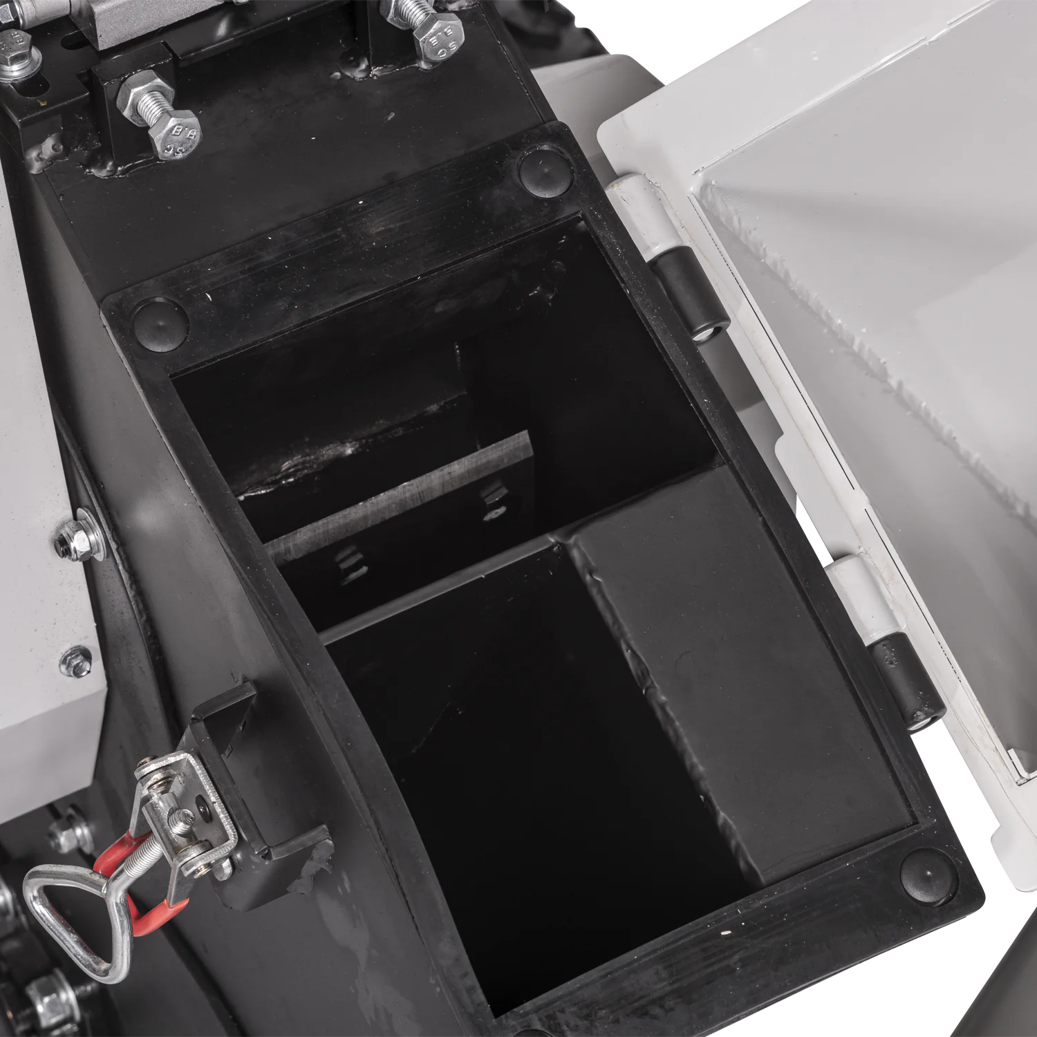 Lumag oksapurustaja RAMBO-HC10DUO