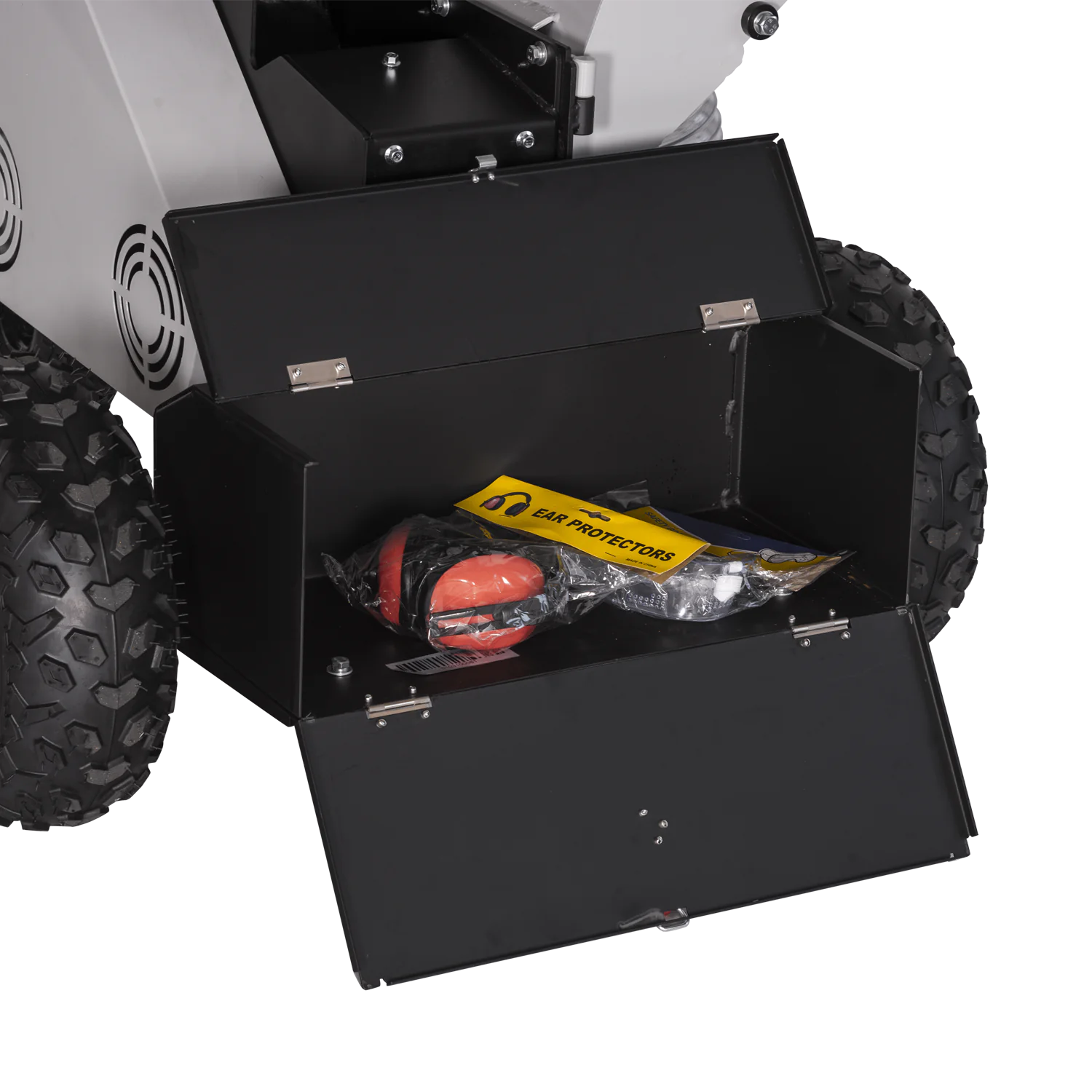 Lumag oksapurustaja RAMBO-HC10DUO