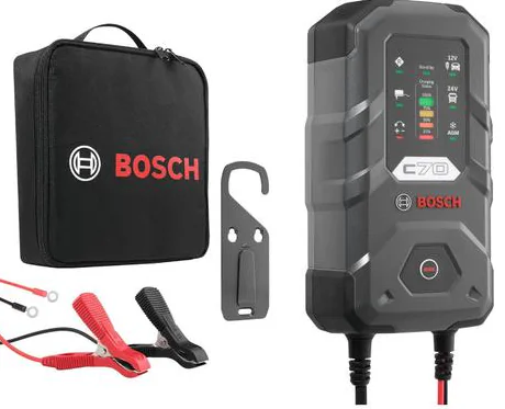 BOSCH C70 12/24V-5A/10A