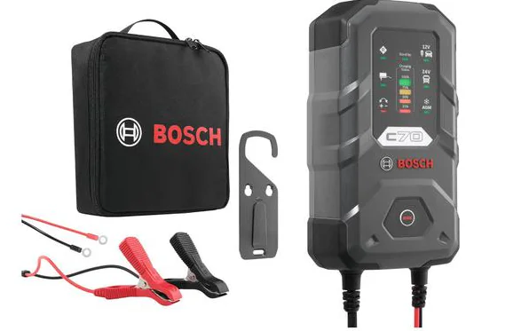 BOSCH C70 12/24V-5A/10A