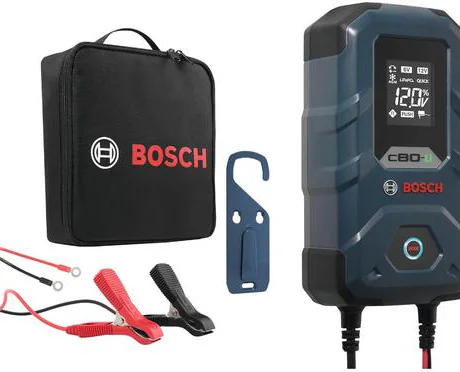 BOSCH C80-Li 6/12V-5A/15A