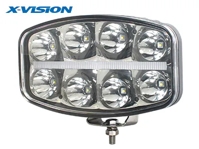 X-VISION QUADRATOR LED rally