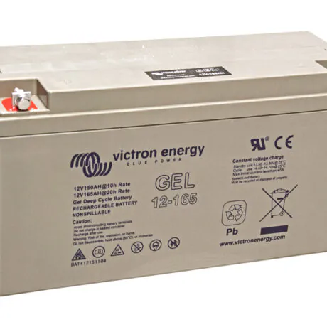 Aku VICTRON ENERGY Deep Cycle GEL 165Ah