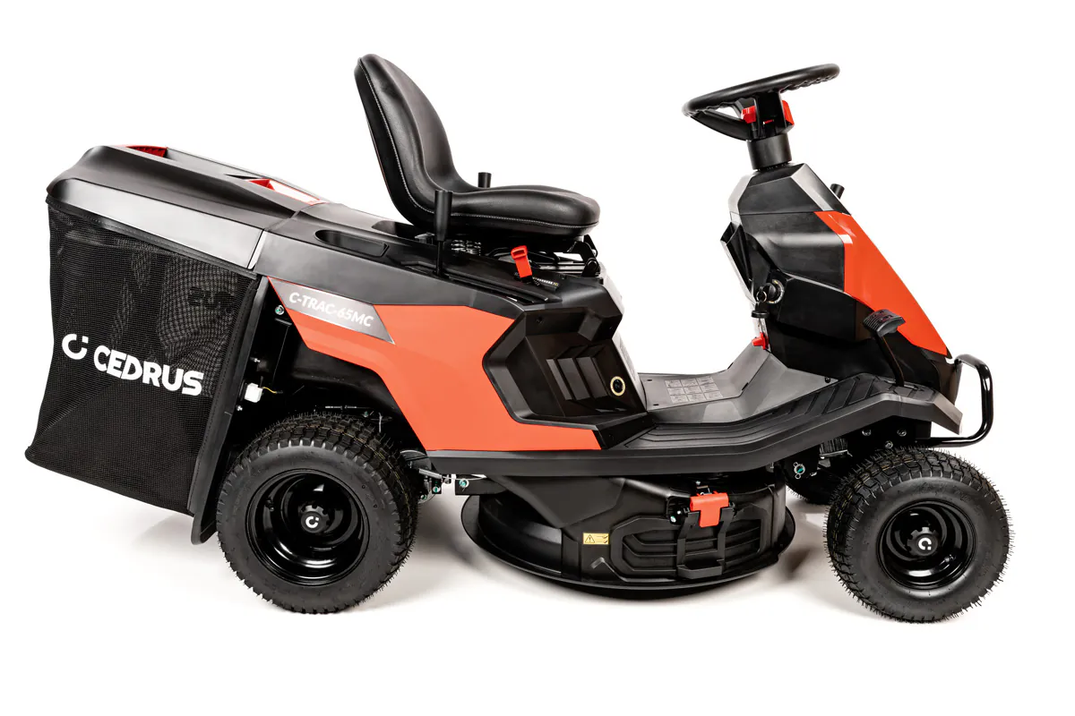 Cedrus murutraktor C-TRAC-65MC