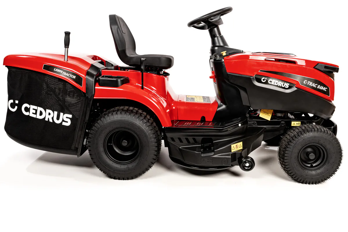 Cedrus murutraktor C-TRAC-86MC