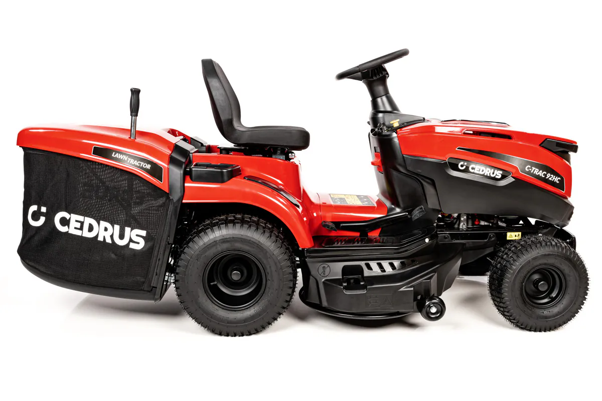 Cedrus C-TRAC-92HC Cedrus murutraktor C-TRAC-92HC