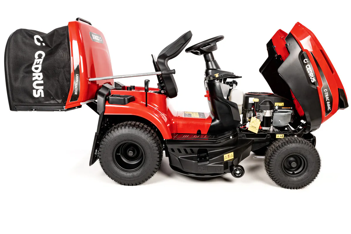 Cedrus murutraktor C-TRAC-86MC - Image 16