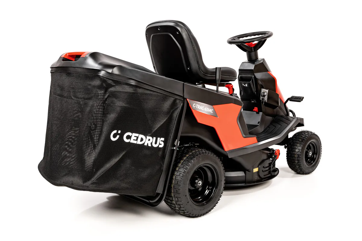 Cedrus murutraktor C-TRAC-65MC - Image 12