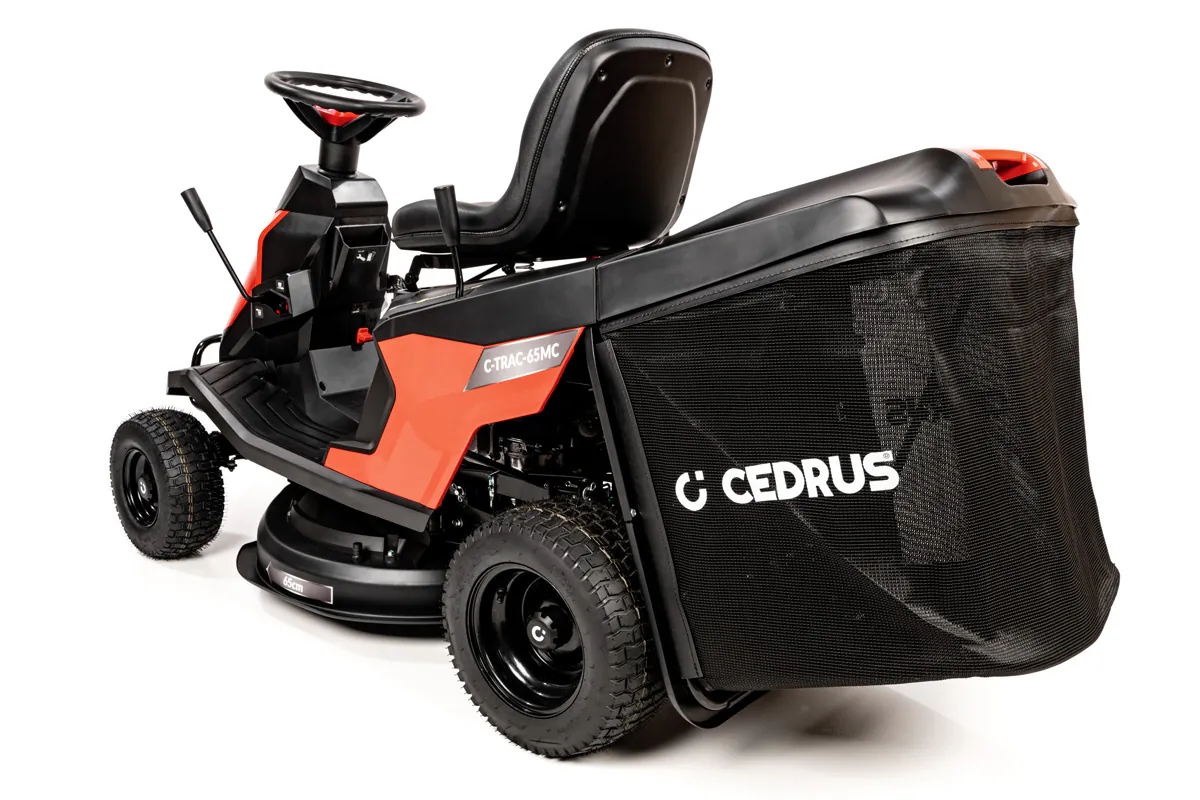 Cedrus murutraktor C-TRAC-65MC - Image 4