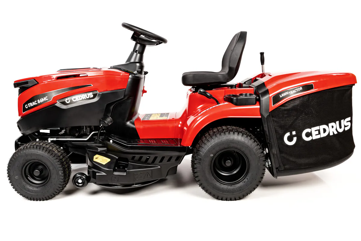 Cedrus murutraktor C-TRAC-86MC - Image 6