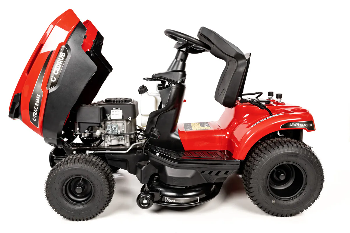 Cedrus murutraktor C-TRAC-86MS - Image 6