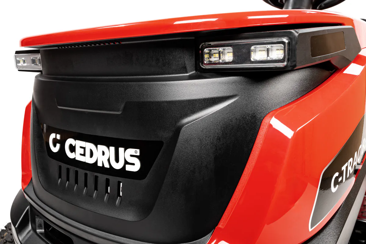 Cedrus murutraktor C-TRAC-86MS - Image 9