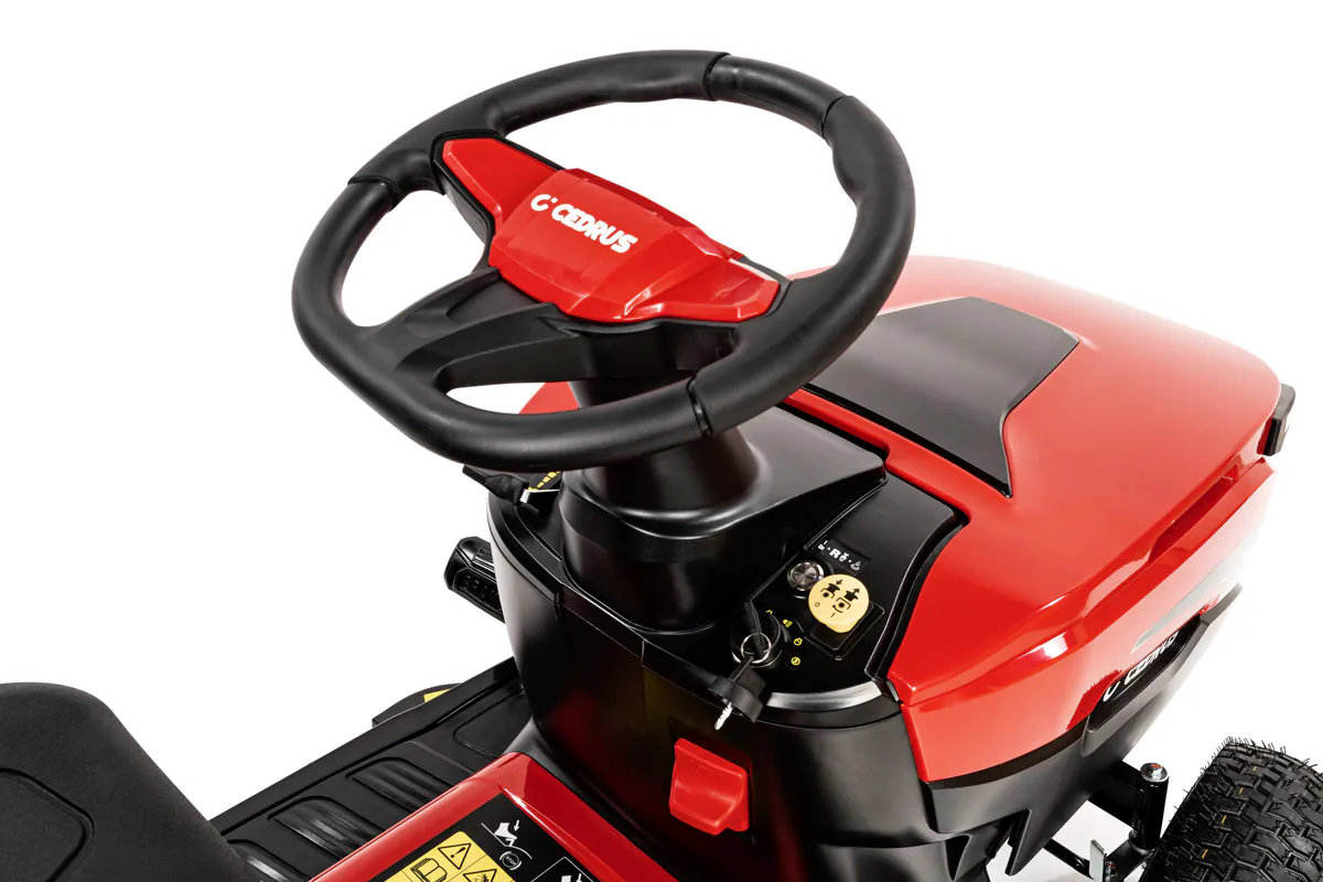 Cedrus murutraktor C-TRAC-92HC 10