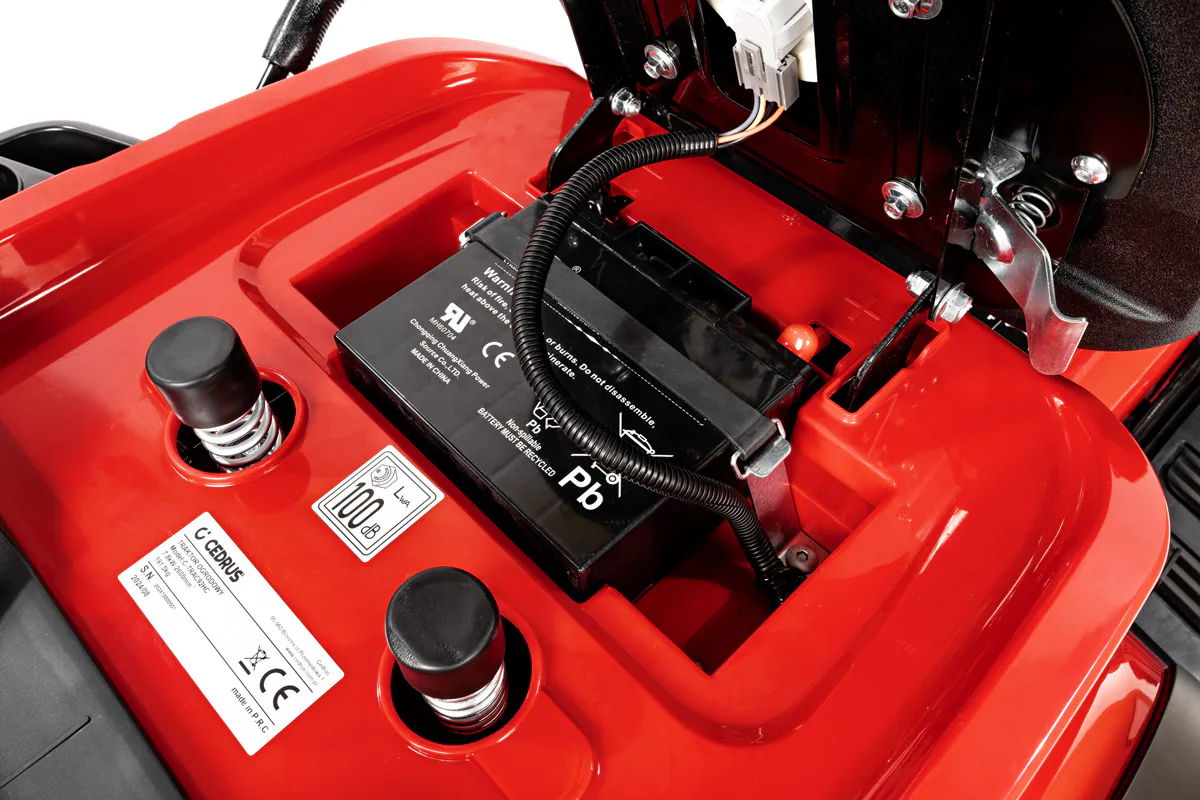 Cedrus murutraktor C-TRAC-92HC 11