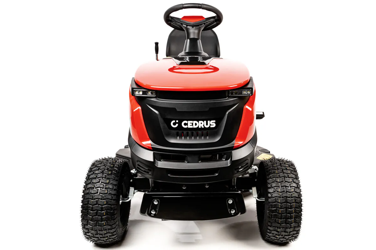 Cedrus murutraktor C-TRAC-92HC murutraktor 0-öörderaadiusega