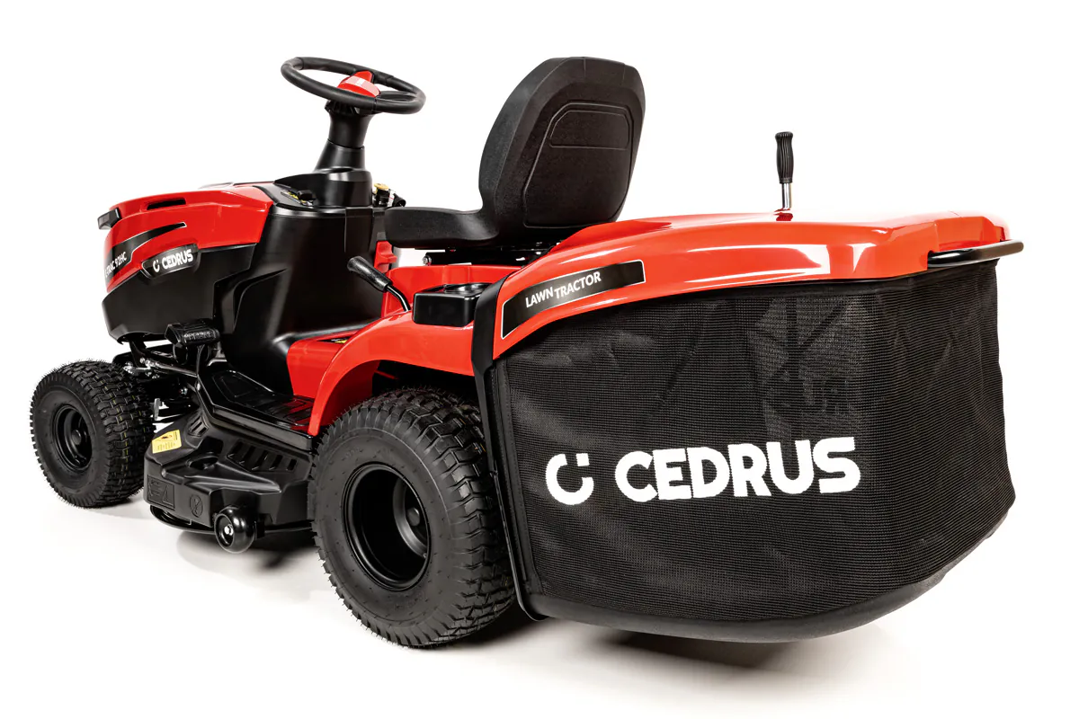Cedrus murutraktor C-TRAC-92HC 3