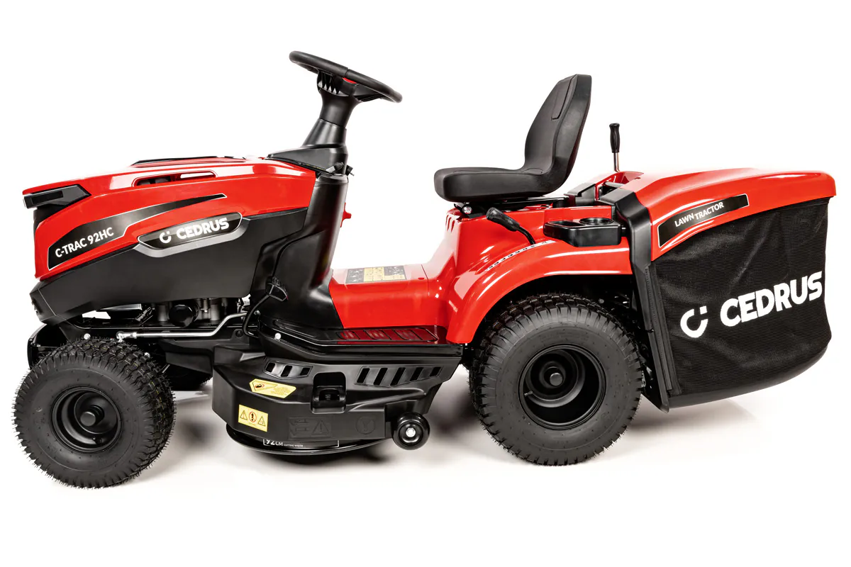 Cedrus murutraktor C-TRAC-92HC 4