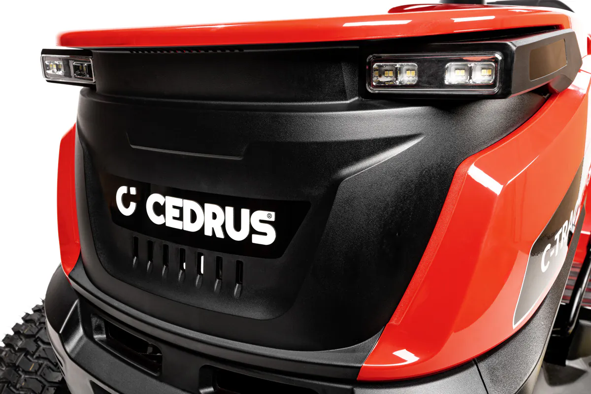 Cedrus murutraktor C-TRAC-92HC 5