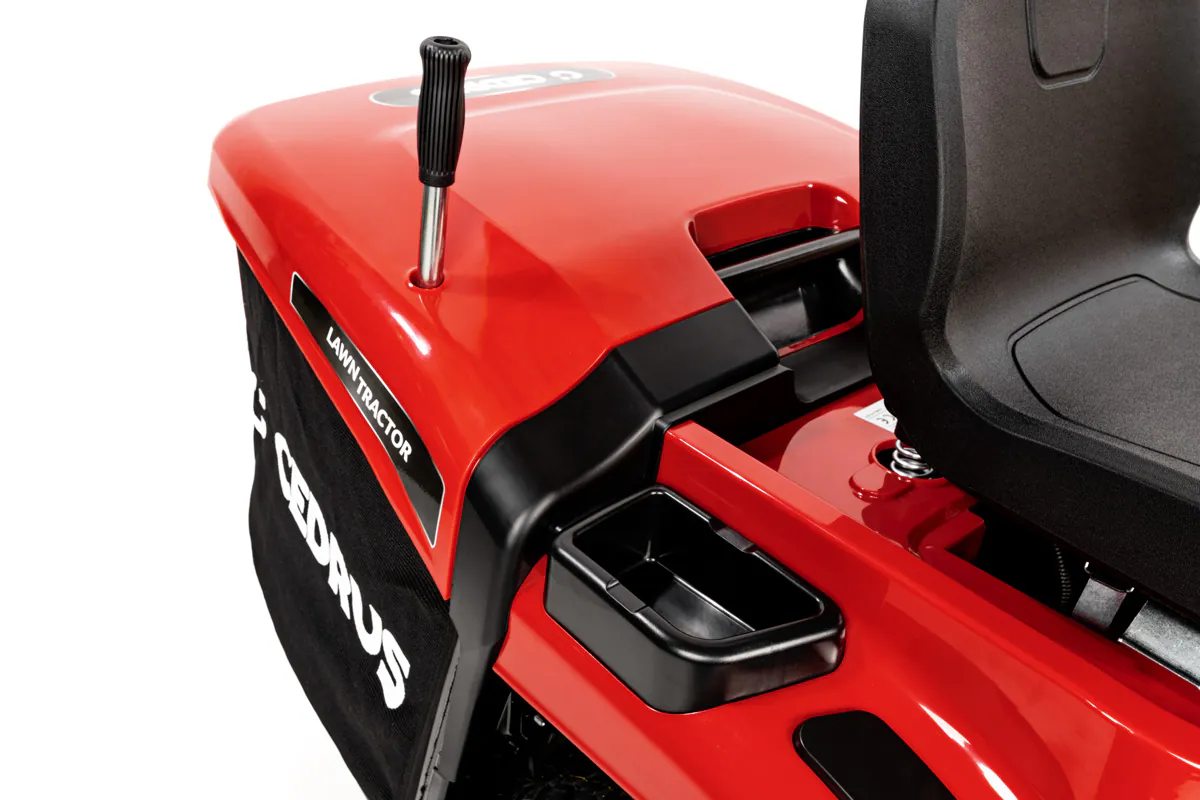 Cedrus murutraktor C-TRAC-92HC 9