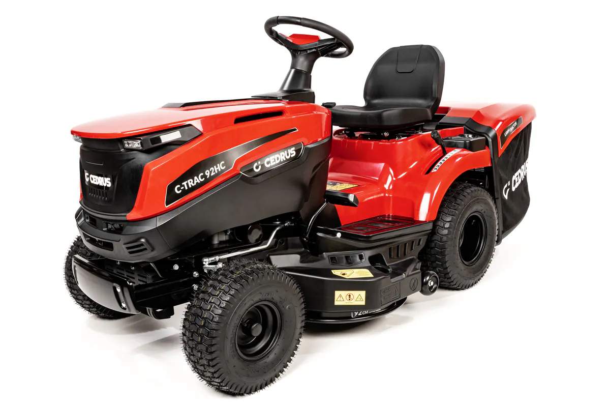 Cedrus murutraktor C-TRAC-92HC Cedrus murutraktor C-TRAC-92HC