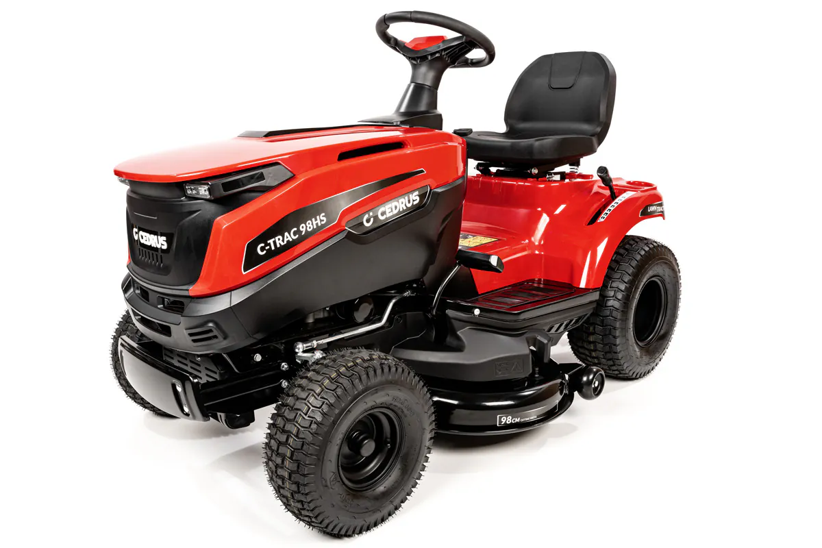Cedrus murutraktor C-TRAC-98HS Cedrus murutraktor C-TRAC-98HS