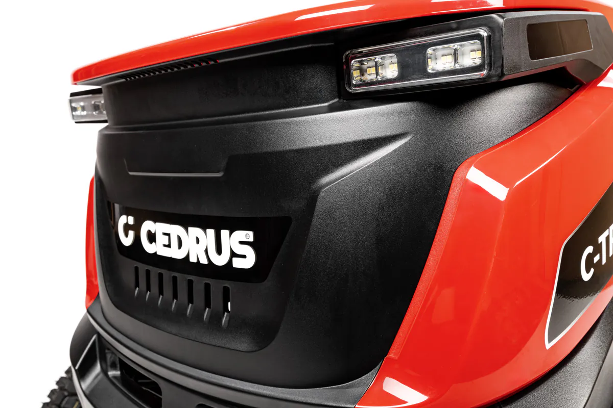 Cedrus murutraktor C-TRAC-98HS10