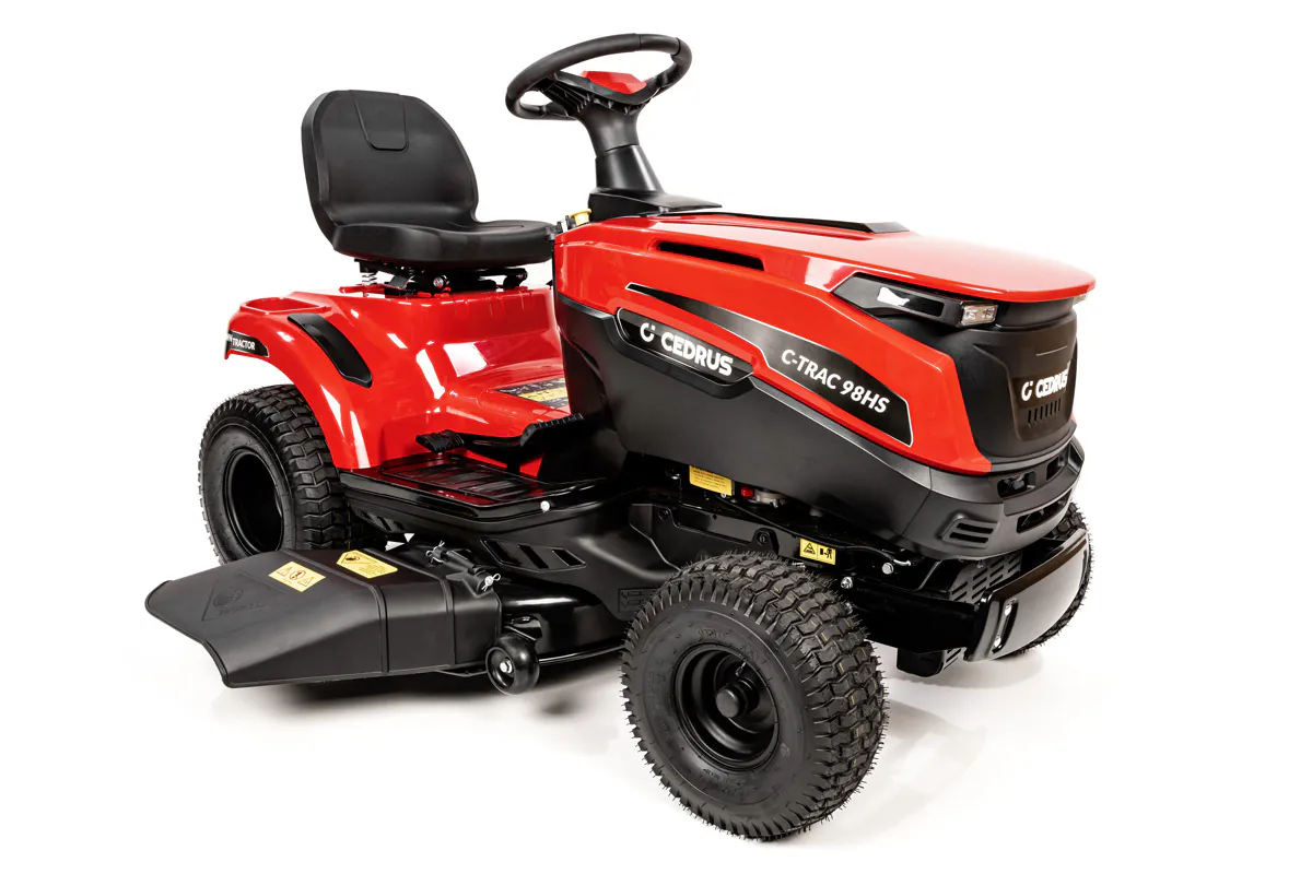 Cedrus murutraktor C-TRAC-98HS2