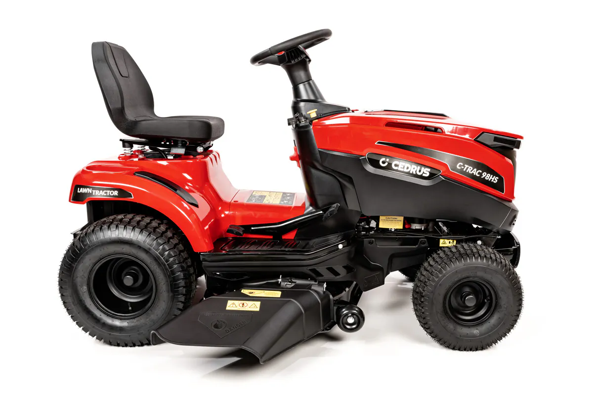 Cedrus murutraktor C-TRAC-98HS3