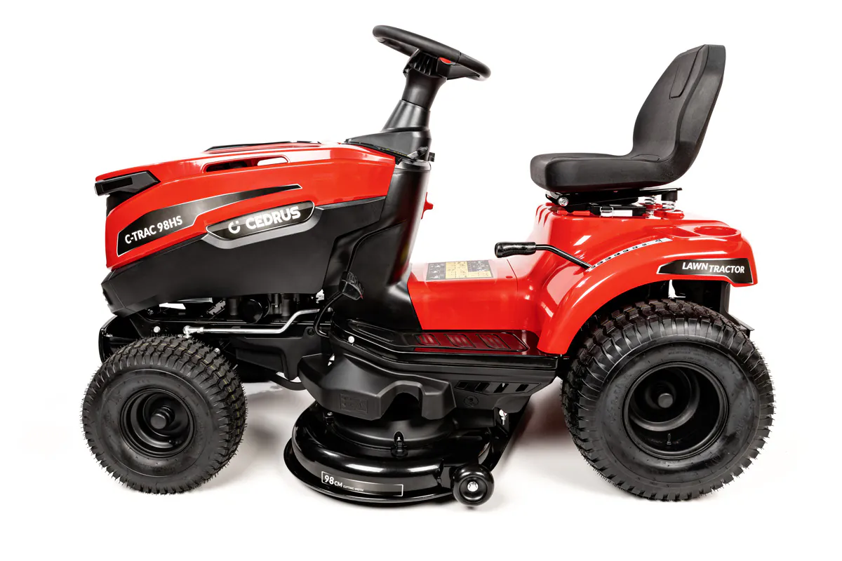 Cedrus murutraktor C-TRAC-98HS7