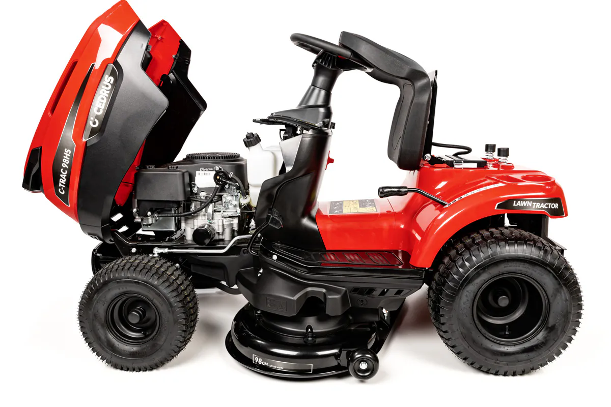 Cedrus murutraktor C-TRAC-98HS8