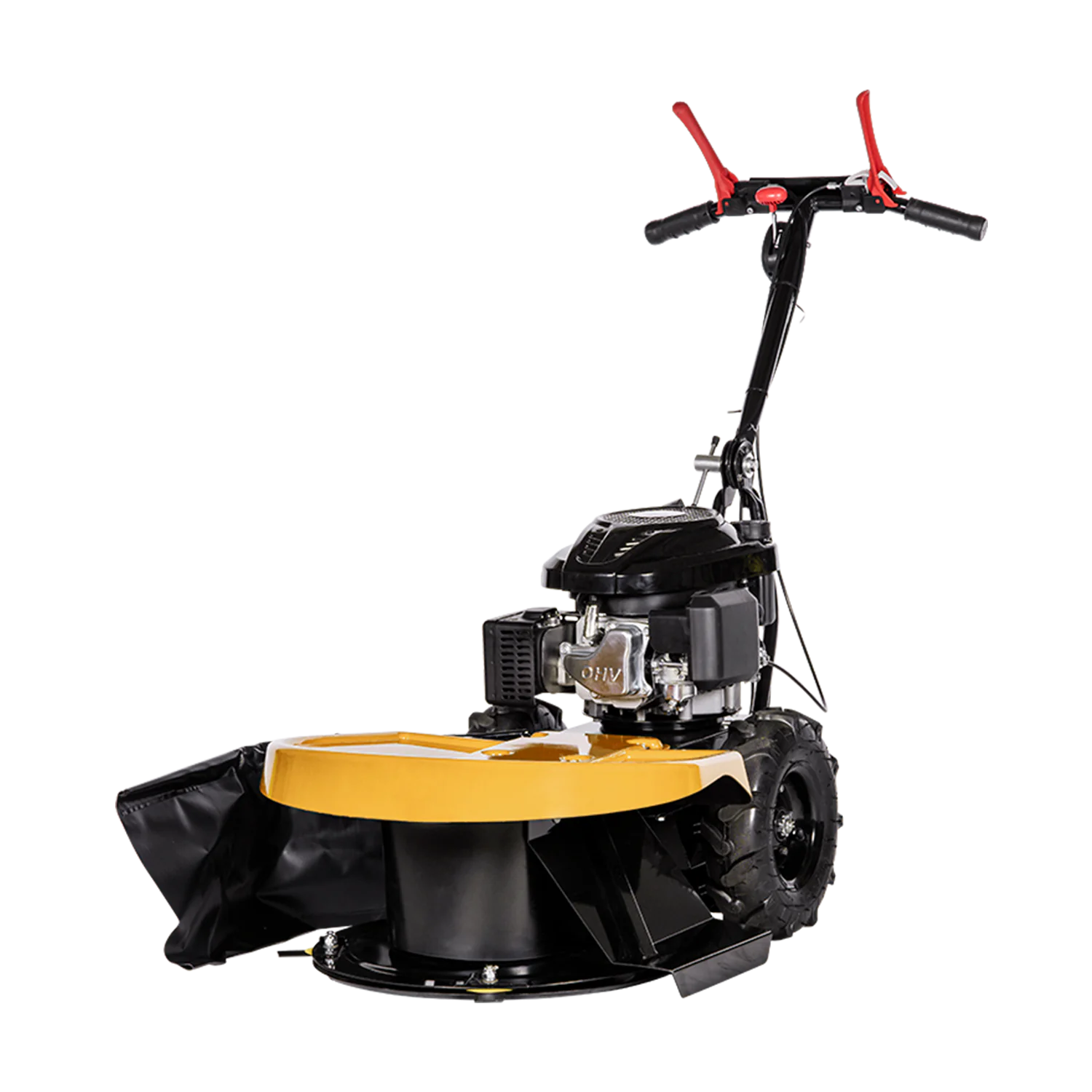 Lumag kõrge rohu niiduk HGS580