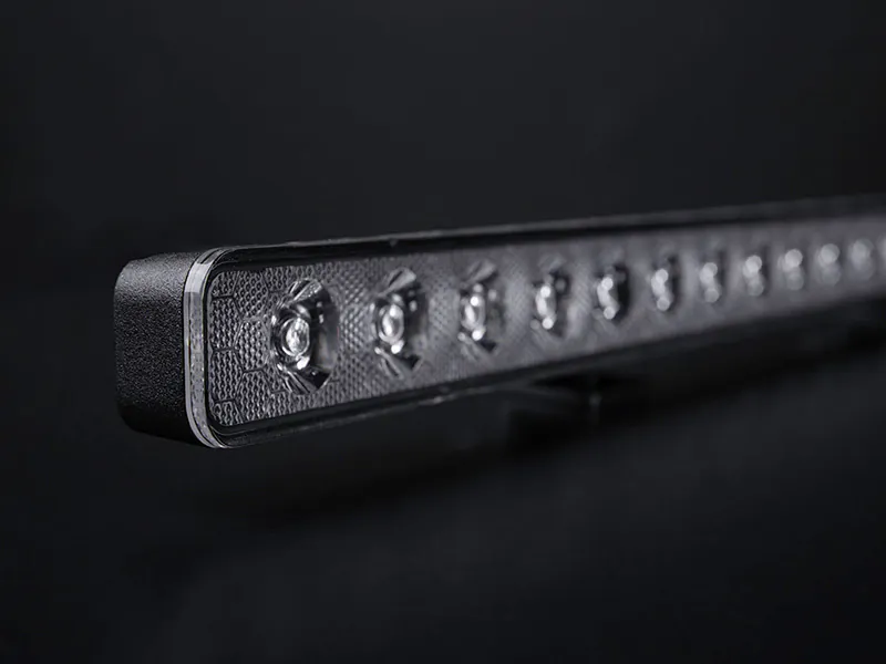 NUUK E-line low profile ledbar