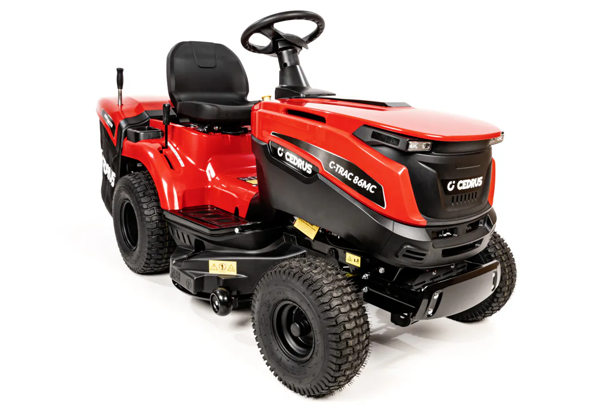 Cedrus murutraktor C-TRAC-86MC - Image 17