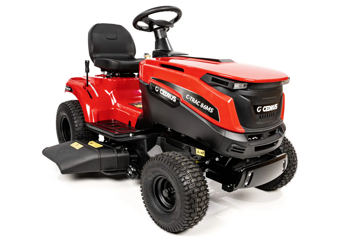 Cedrus murutraktor C-TRAC-86MS - Image 16