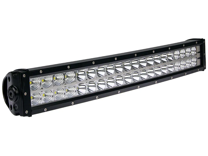 ECO Heat Curved soojendusega led-bar lisatuli