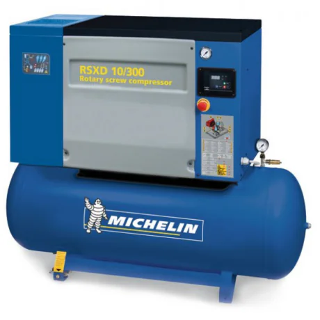 Michelin kruvikompressor 270L