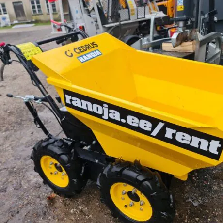 mootoriga aiakäru minikallur minidumper