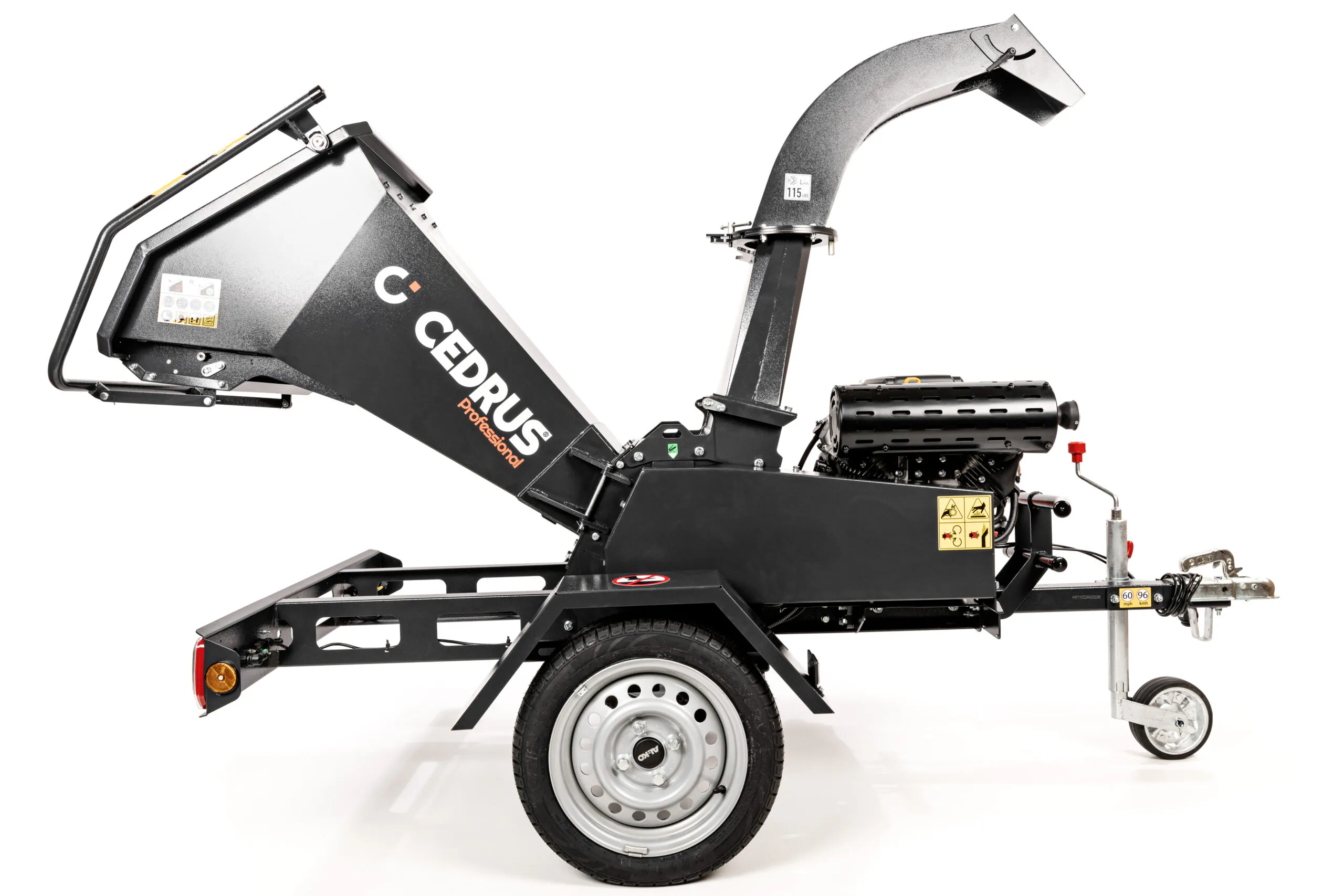 Cedrus bensiinimootoriga oksapurustaja CEDRBR13