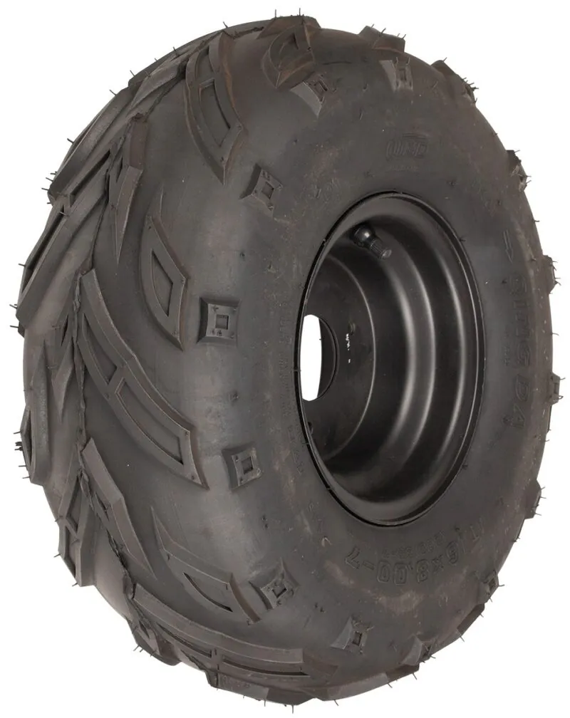 Ratas 16x6.5-8 500237 oksapurustajale CEDRB05