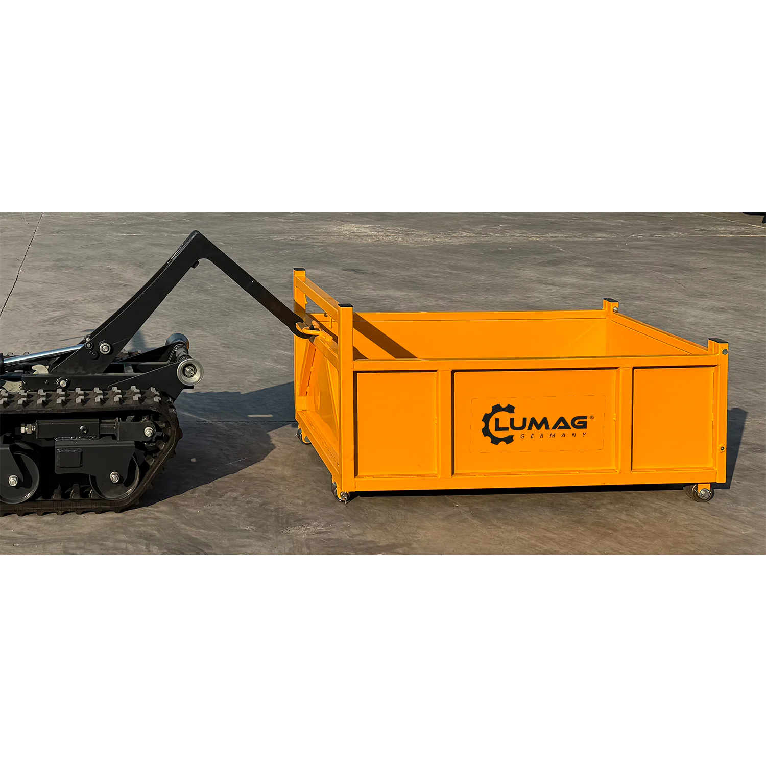 Lumag minikallur MD800HPRO-AR