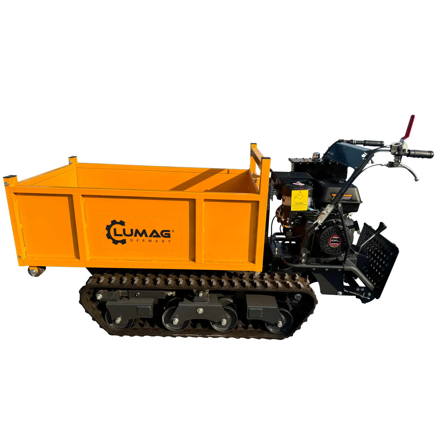 Lumag minikallur MD800HPRO-AR
