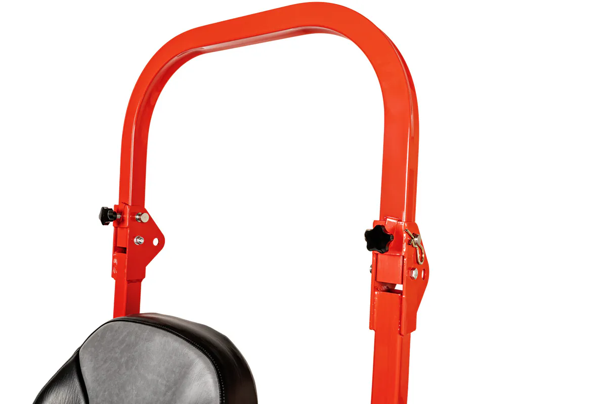 Cedrus 0-pöörderaadiusega niiduk C-TRAC-Z132