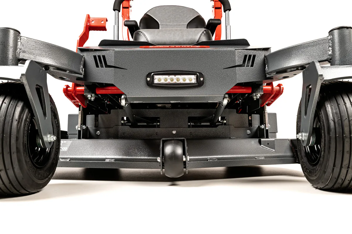 Cedrus 0-pöörderaadiusega niiduk C-TRAC-Z132