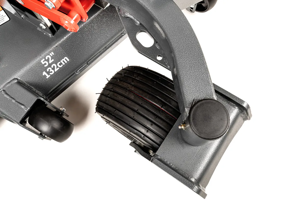 Cedrus 0-pöörderaadiusega niiduk C-TRAC-Z132