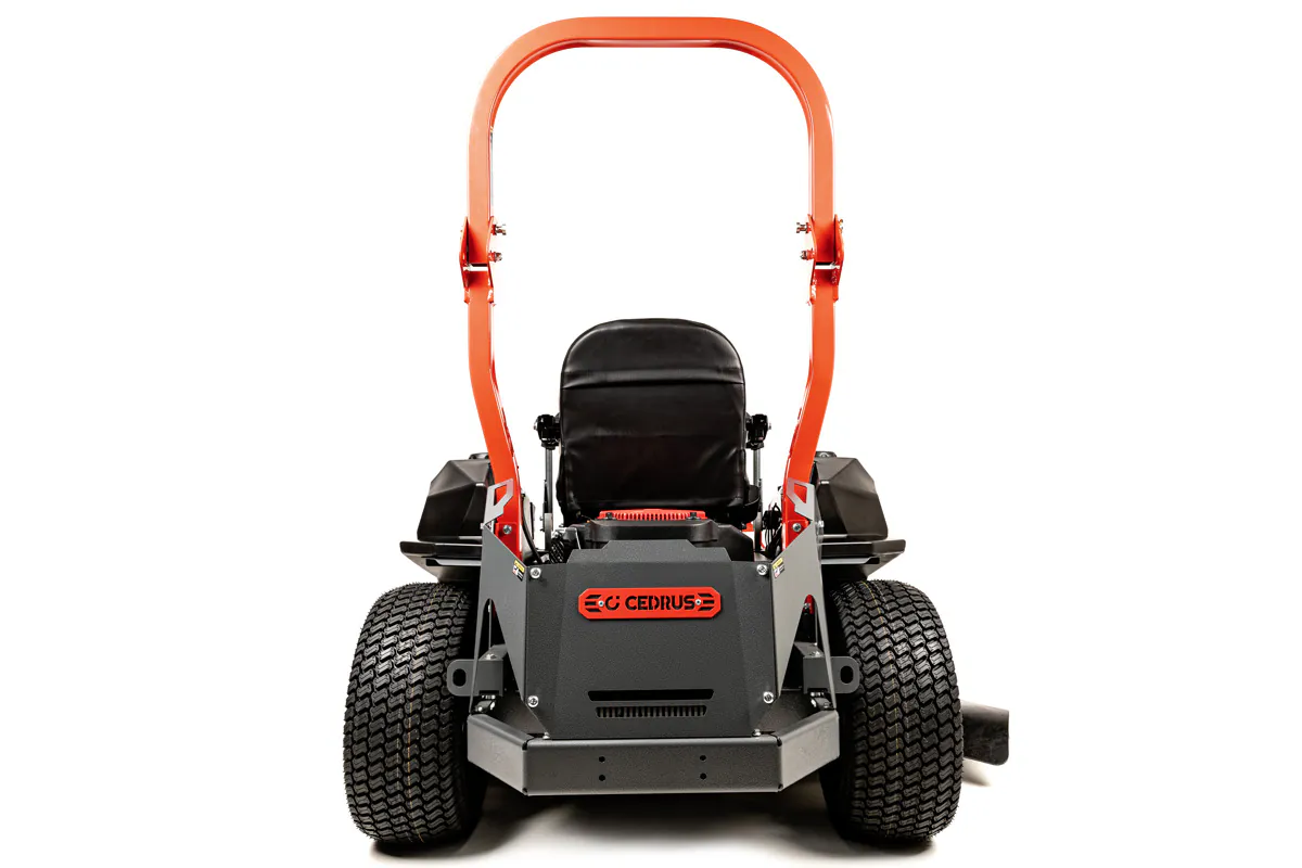 Cedrus 0-pöörderaadiusega niiduk C-TRAC-Z132