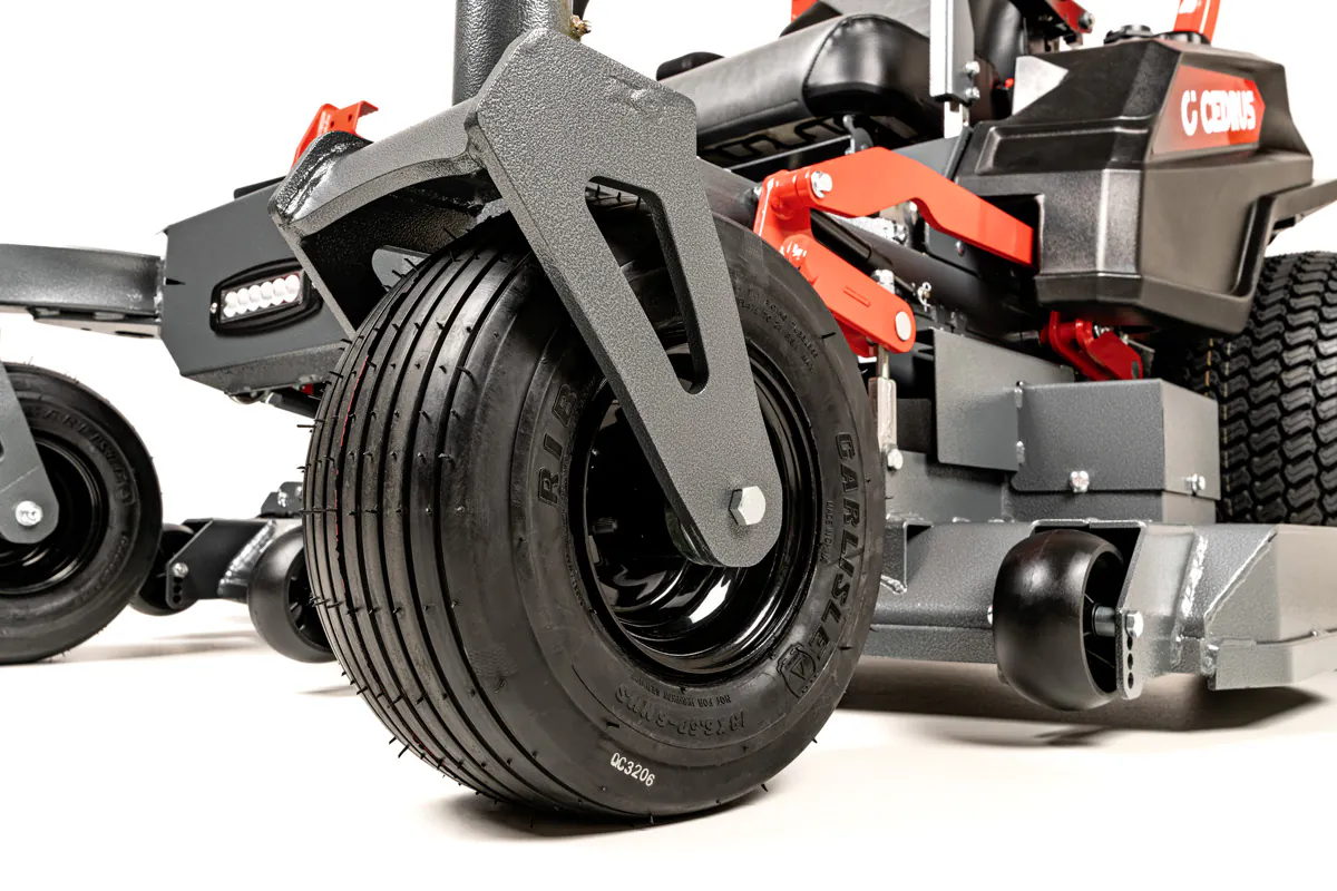 Cedrus 0-pöörderaadiusega niiduk C-TRAC-Z132