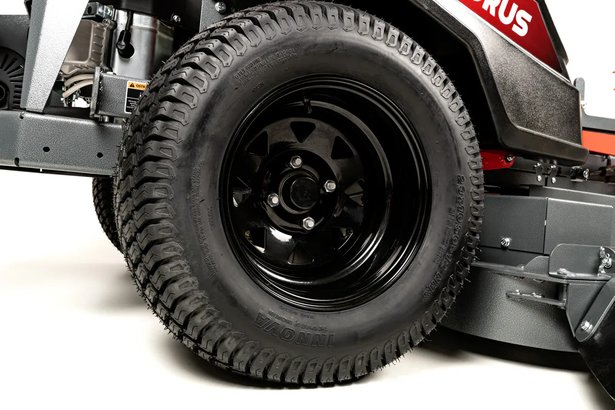 Cedrus 0-pöörderaadiusega niiduk C-TRAC-Z132